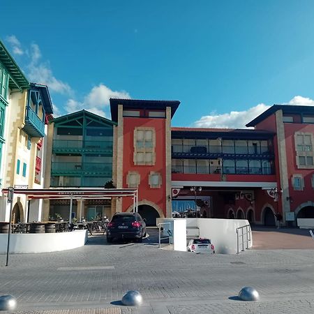 Spacieux T2 A Hendaye Avec Parking A Deux Pas De La Plage - Fr-1-239-794 Eksteriør bilde