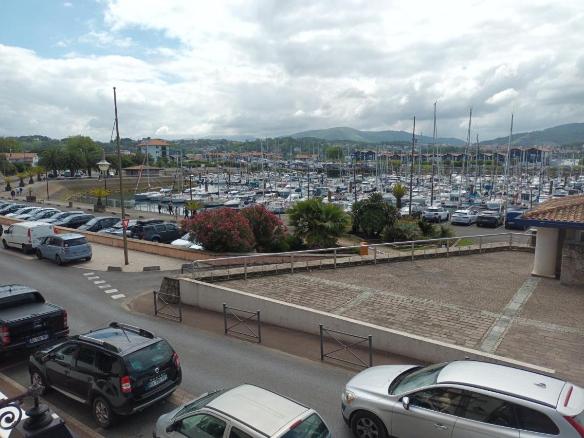 Spacieux T2 A Hendaye Avec Parking A Deux Pas De La Plage - Fr-1-239-794 Eksteriør bilde