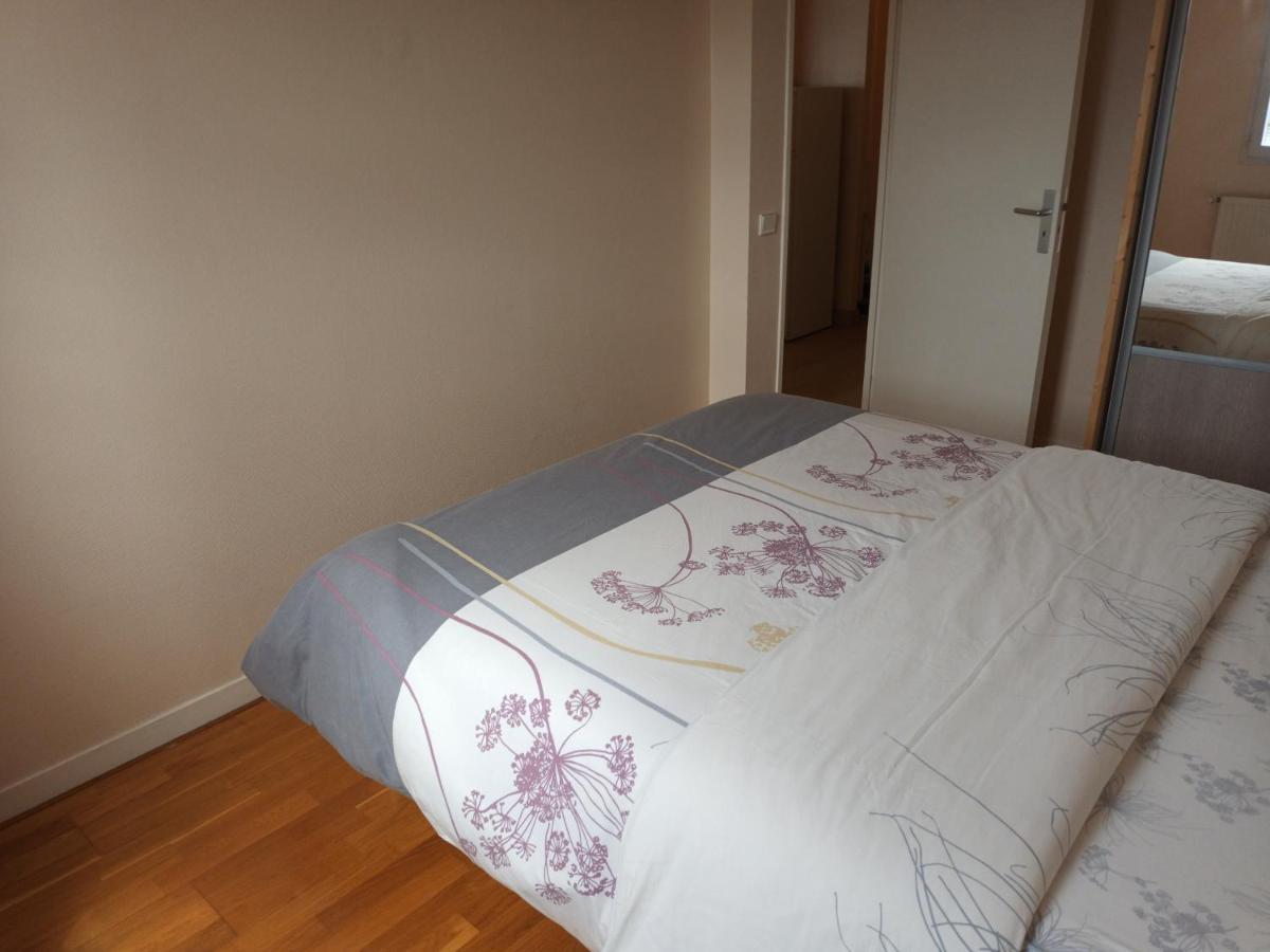 Spacieux T2 A Hendaye Avec Parking A Deux Pas De La Plage - Fr-1-239-794 Eksteriør bilde