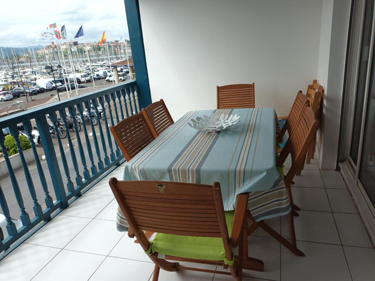 Spacieux T2 A Hendaye Avec Parking A Deux Pas De La Plage - Fr-1-239-794 Eksteriør bilde