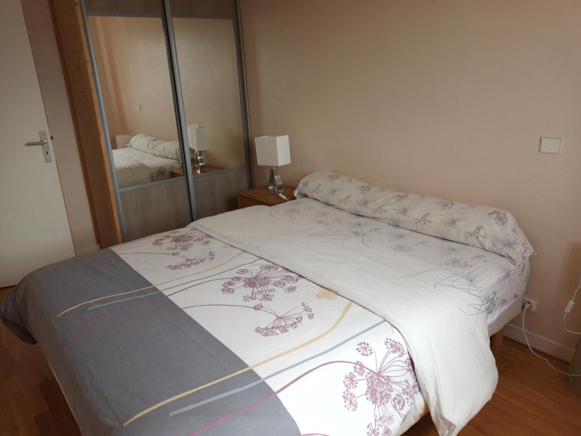 Spacieux T2 A Hendaye Avec Parking A Deux Pas De La Plage - Fr-1-239-794 Eksteriør bilde